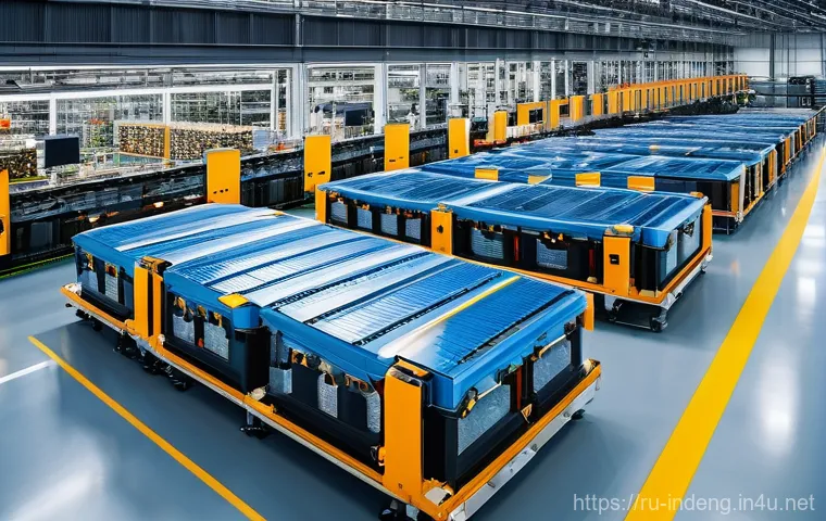 산업공학과 로보틱스 - **Prompt 1: Harmonious Human-Robot Collaboration in a Modern Russian Factory**
    A wide shot of a ...