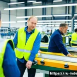 Home 22 산업공학과 리스크 평가 - **Prompt 1: Operational Risk Management in a Production Facility**
"A diverse team of 3-4 indust...