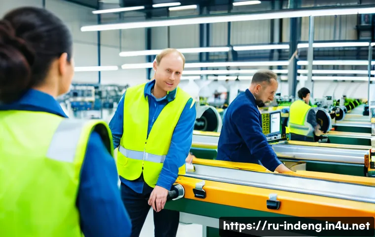 산업공학과 리스크 평가 - **Prompt 1: Operational Risk Management in a Production Facility**
"A diverse team of 3-4 indust...