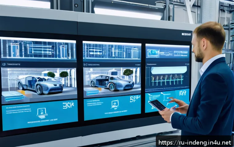 Как оптимизация вычислений в промышленной инженерии меняет будущее производства 4 산업공학과 전산 최적화 관련 이미지 2