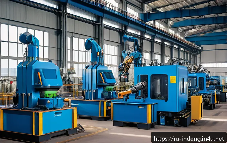 Как индустриальная автоматизация и робототехника меняют будущее производств в России 4 산업공학과 자동화 로봇 관련 이미지 2